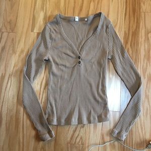 KOTN basic layering long-sleeve T